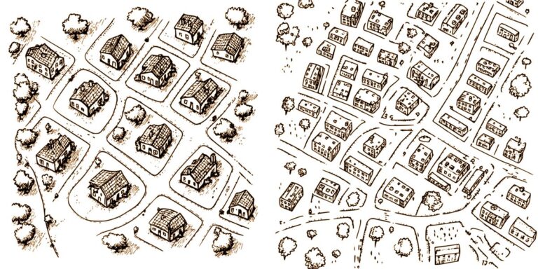 Shadow Valley neighborhood